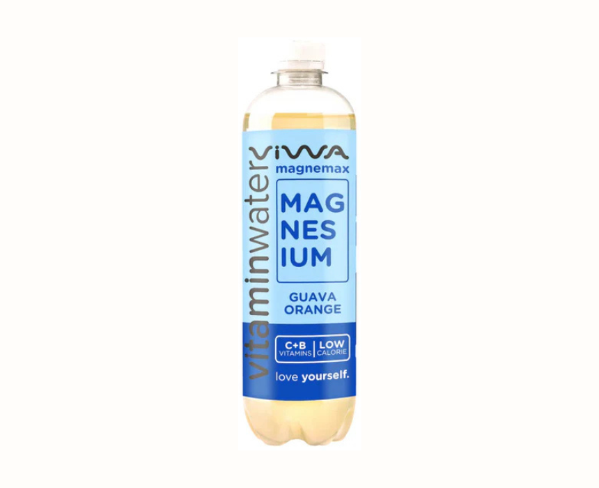 Untitled design (8) Viwa Vitamin Water Guava Orange Magnemax - Image 1