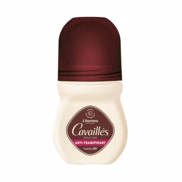 Roge Cavailles Dermato Deodorant 48h Roll On