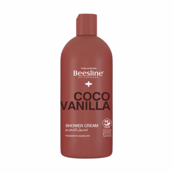 Beesline Coco Vanilla Shower Cream
