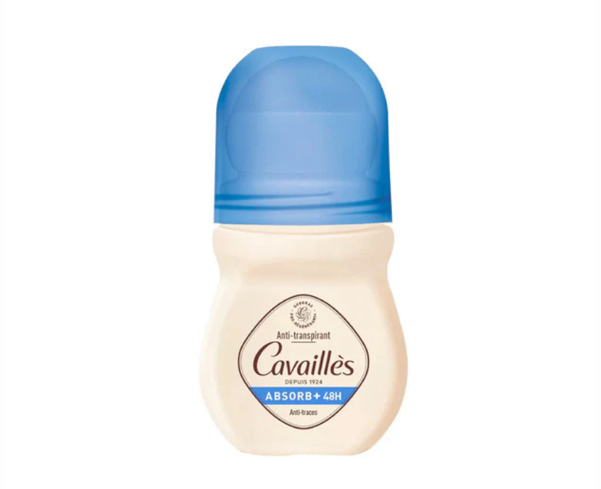 Untitled design (8) Roge Cavailles Absorb+ 48H Anti Perspirant Roll On - Image 1