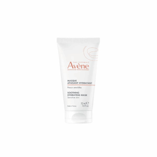 Hydrating Face Mask for Sensitive Skin