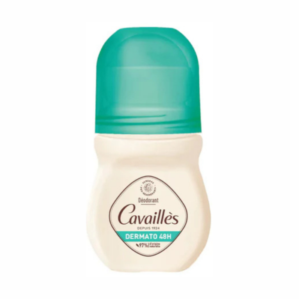 Roge Cavailles Dermato Deodorant 48h Roll On
