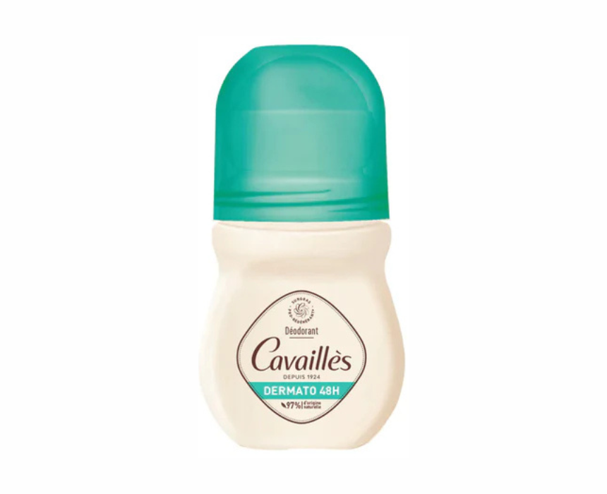 Untitled design (8) Roge Cavailles Dermato Deodorant 48h Roll On - Image 1