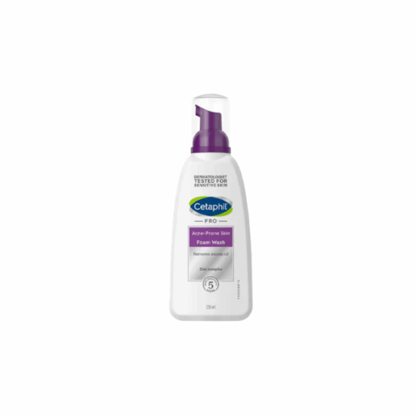Acne Foaming Face Cleanser