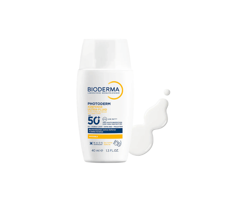 Untitled design Ultra Fluid SPF 50 Face Sunscreen - Image 1