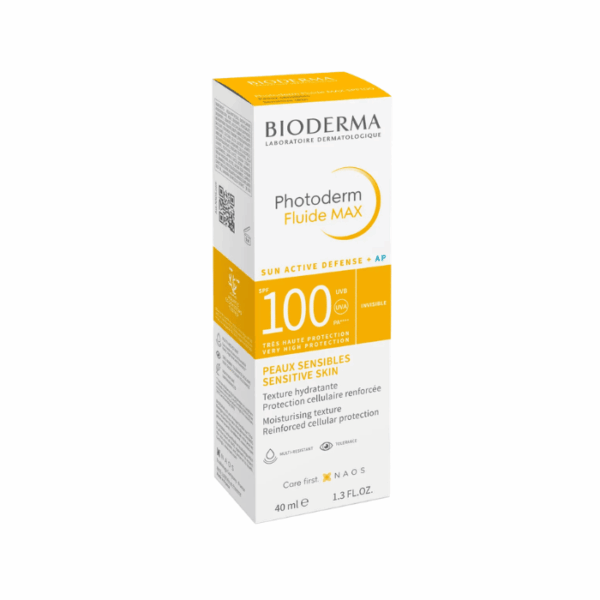 High Protection SPF 100 Sunscreen Fluid
