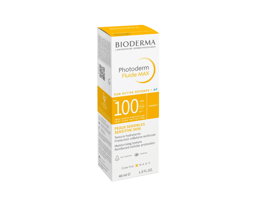 Untitled design High Protection SPF 100 Sunscreen Fluid - Image 1
