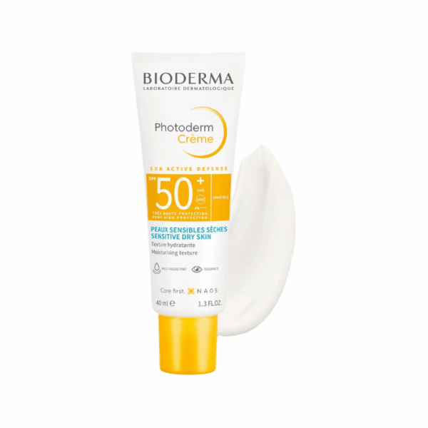 SPF 50 Hydrating Face Sunscreen