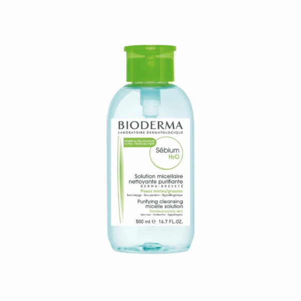 Micellar Water for Oily Skin