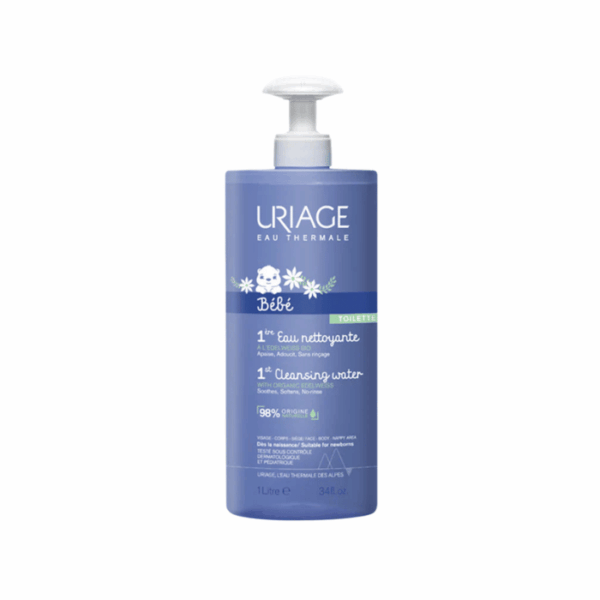 No Rinse Baby Cleansing Water