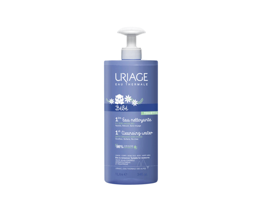Untitled design No Rinse Baby Cleansing Water - Image 1