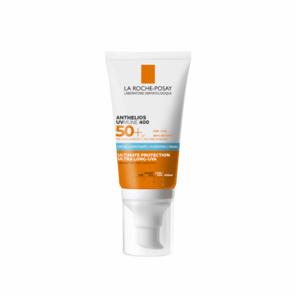SPF 50 Face Sunscreen