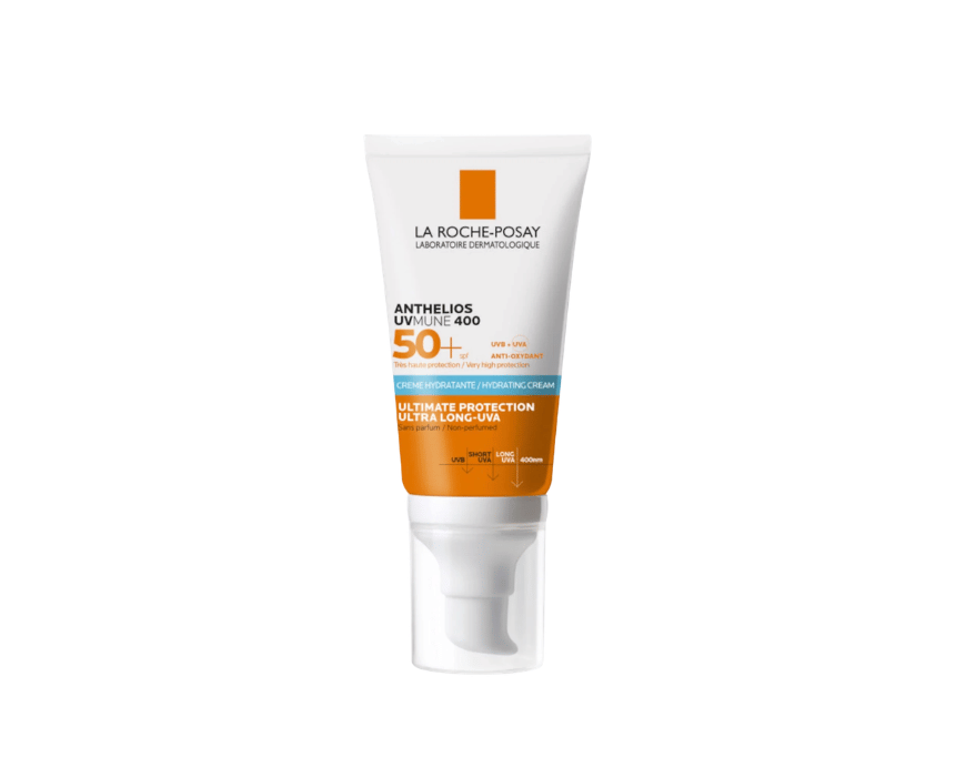 Untitled design SPF 50 Face Sunscreen - Image 1