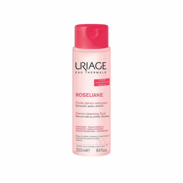 Soothing Cleansing Fluid for Redness-Prone Skin