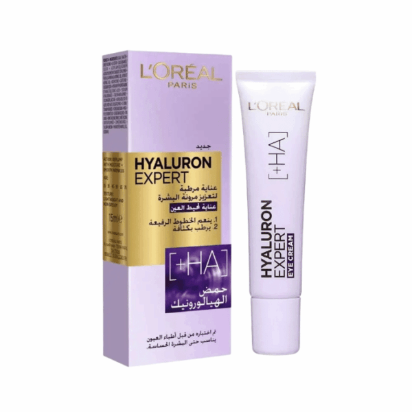 Hydrating Hyaluronic Eye Cream