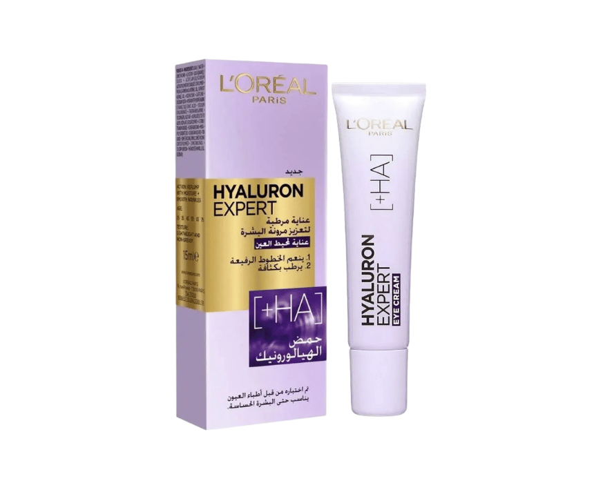 Untitled design Hydrating Hyaluronic Eye Cream - Image 1
