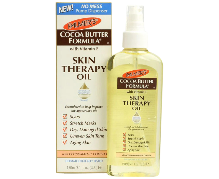 Untitled design Palmers Cocoa Butter Formula Skin Oil Therapy - Image 1