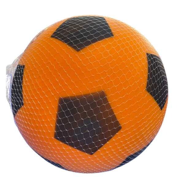 Soft Foam Soccer Ball (Assorted)
