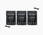 Black Nasal Strips 90 Pcs - Image 