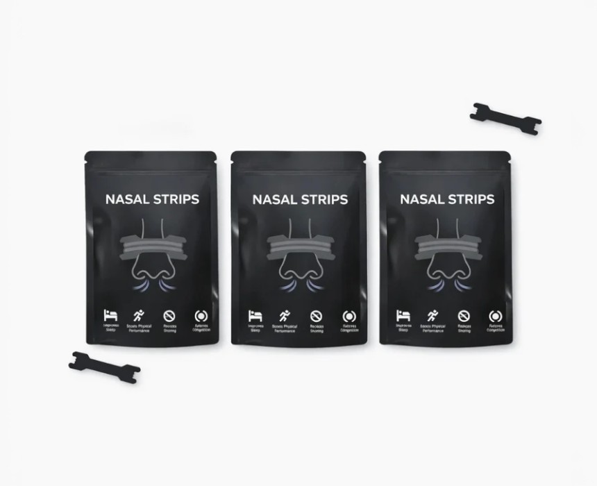 Untitled_design_10_2 Black Nasal Strips 90 Pcs - Image 1
