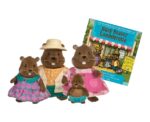 Kids Animal Family Beaver Figures - Image 