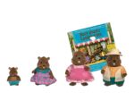 Kids Animal Family Beaver Figures - Image 