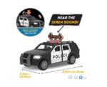 Kids Police Toy Car - Image 