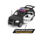 Kids Police Toy Car - Image 