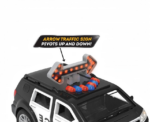 Kids Police Toy Car - Image 