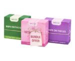 Deodorant & Feminine Wipes Bundle - Image 