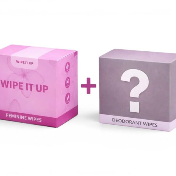 Mystery Freshness Wipes Bundle