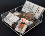 King Jeddo Plexi Hamper - Image 
