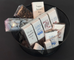 Father's Day Chocolate Metal Basket - Image 