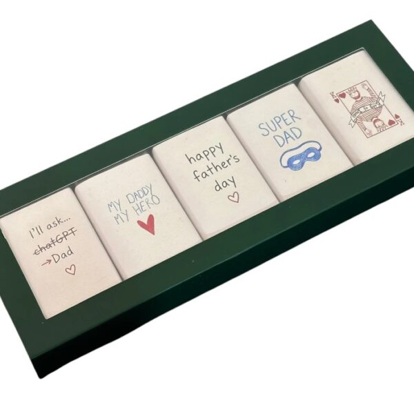 Father's Day Chocolate Box