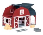 Kids Wooden Farm Playset - Image 