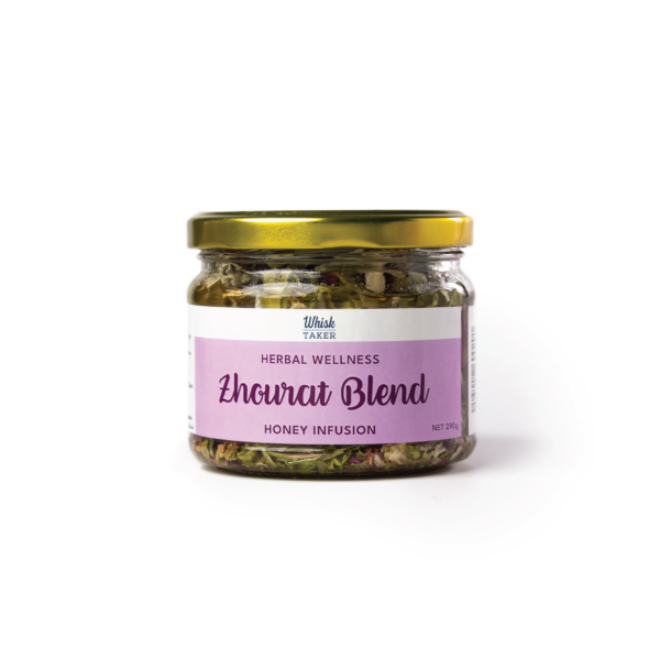 Zhourat Blend Honey Infusion