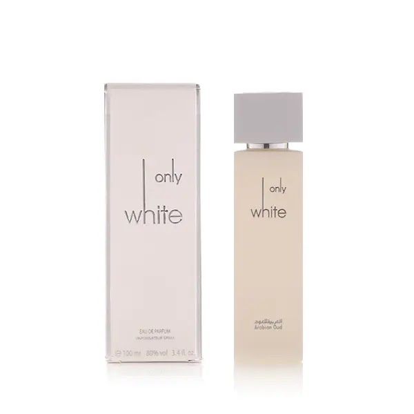 Al-Arabiyah Only White Perfume