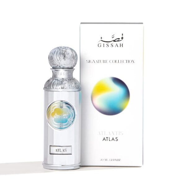 Atlas by Gissah Perfume