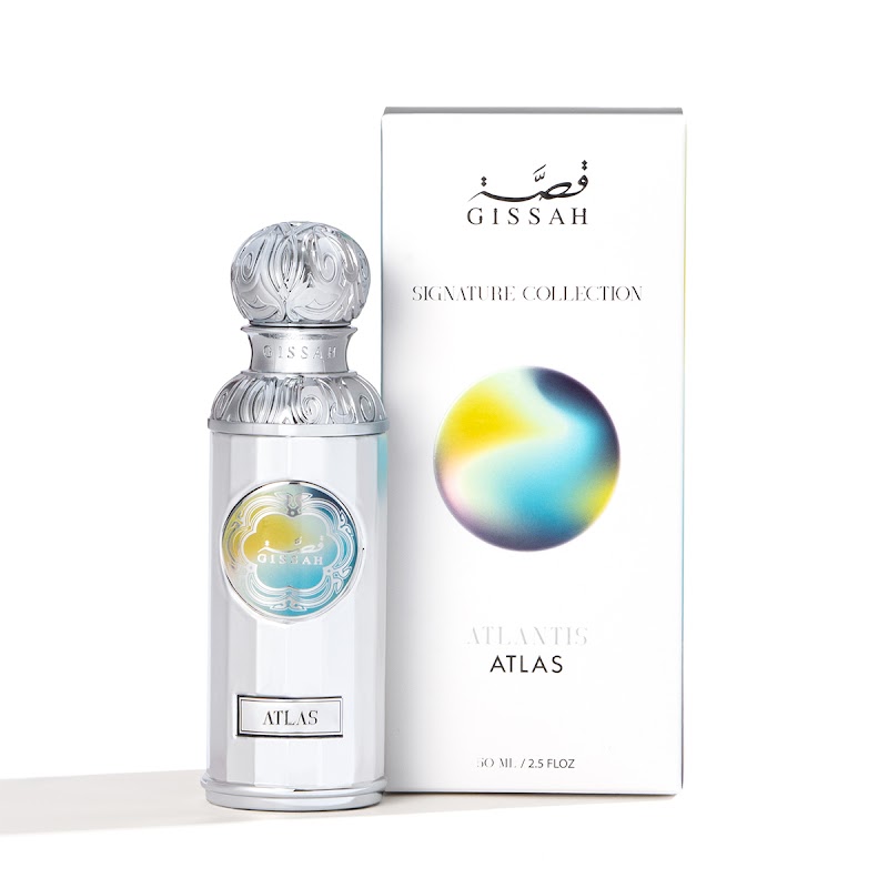 Atlas by Gissah Perfume Atlas by Gissah Perfume - Image 1