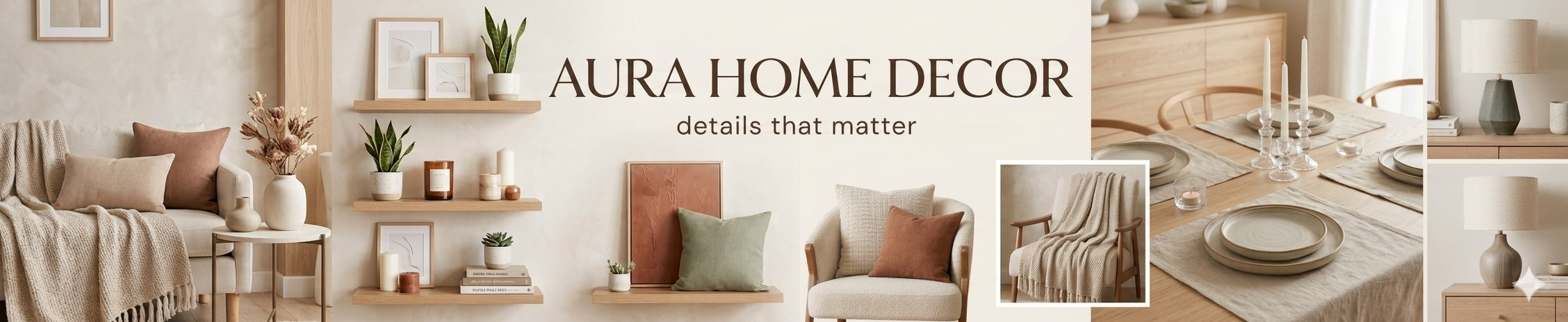 Aura Home Decor Aura Home Decor