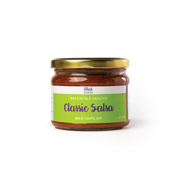 Classic Salsa