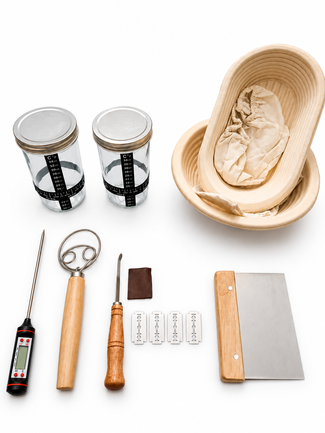 file_00000000570871f4891c5dff18627adb Complete Sourdough Starter Kit - Image 1