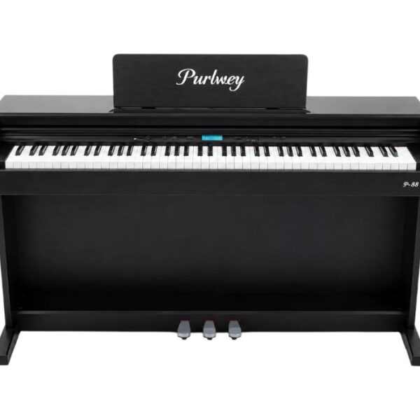 Purlwey GPL-96 Hammer Keys Wooden Digital Piano