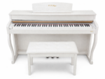 V.F Keys GRH-P Digital Piano - White