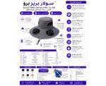 Solar Breeze Pro Cooling Hat - Image 