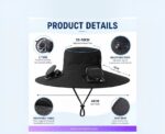 Solar Breeze Pro Cooling Hat - Image 