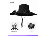 Solar Breeze Pro Cooling Hat - Image 