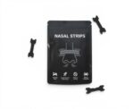 Black Nasal Strips 90 Pcs - Image 