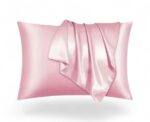 Luxury Frizz-Free Satin Pillowcase - Image 