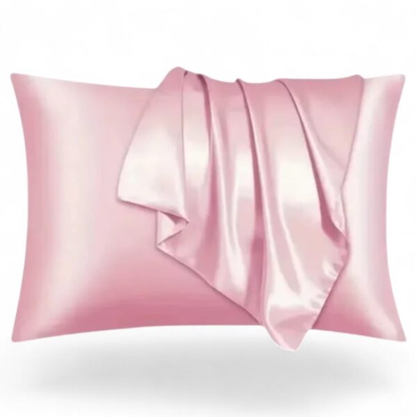 Luxury Frizz-Free Satin Pillowcase